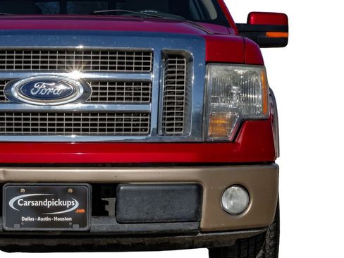 Used 2011 Ford F150 Lariat w/ Lariat Plus Pkg image 50