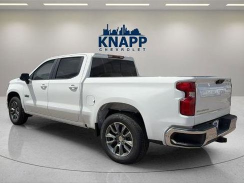 New 2025 Chevrolet Silverado 1500 LT w/ Texas Edition Plus image 13