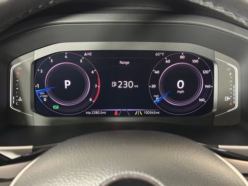 Used 2019 Volkswagen Atlas SEL image 12