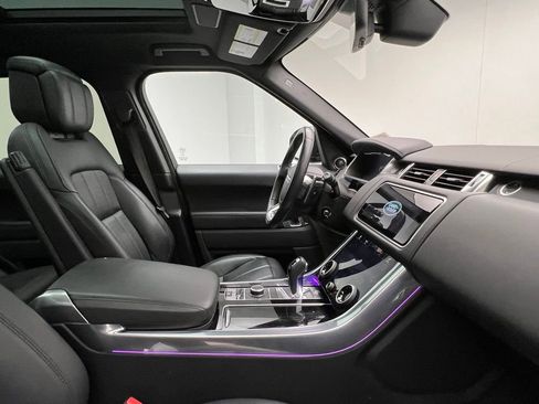 Used 2020 Land Rover Range Rover Sport Autobiography image 6