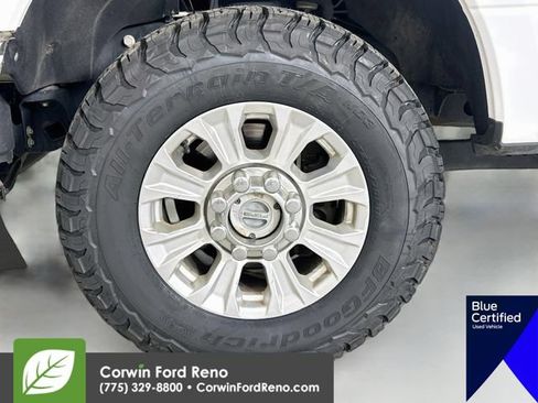 Certified 2020 Ford F350 XL w/ STX Appearance Package AWD/4WD image 33