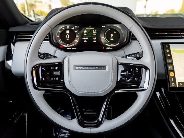 Certified 2025 Land Rover Range Rover Sport Dynamic SE AWD/4WD image 18