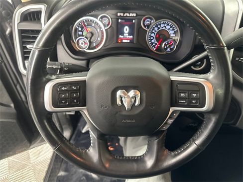 Used 2019 RAM 3500 Big Horn image 24