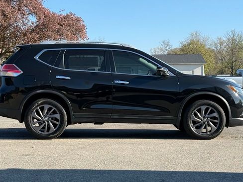 Used 2016 Nissan Rogue SL w/ SL Premium Package AWD/4WD image 6