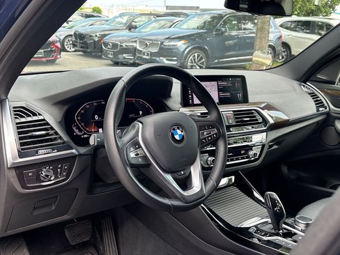 Used 2021 BMW X3 xDrive30i w/ Premium Package AWD/4WD image 4