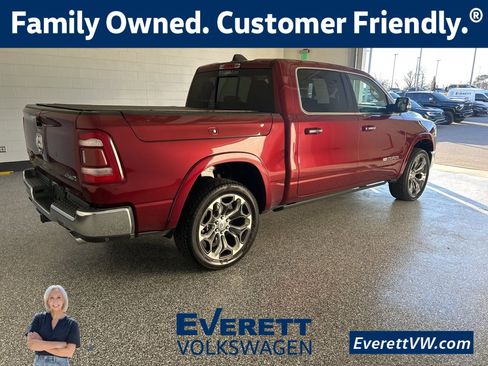 Used 2020 RAM 1500 Limited image 6