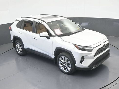 Used 2023 Toyota RAV4 Limited FWD image 51