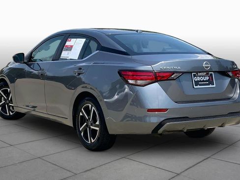 Used 2024 Nissan Sentra SV FWD image 12