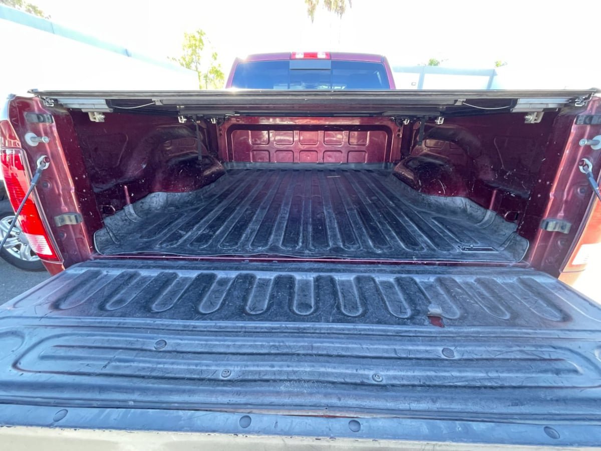 Used 2017 RAM 2500 Big Horn AWD/4WD image 9