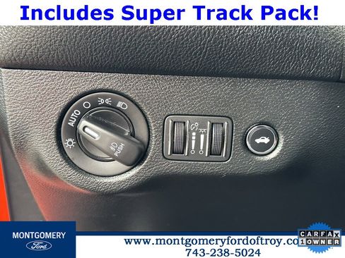 Used 2018 Dodge Challenger R/T w/ Blacktop Package image 26