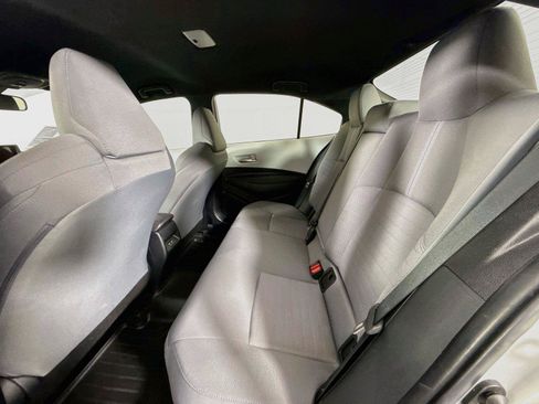 Certified 2023 Toyota Corolla SE FWD image 27