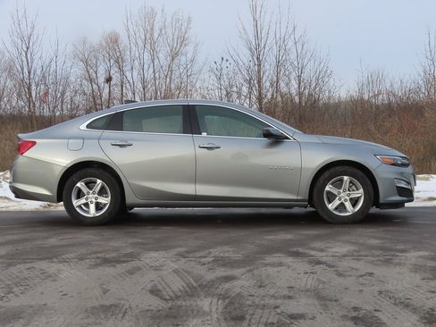 New 2025 Chevrolet Malibu LS w/ Driver Confidence Package image 2