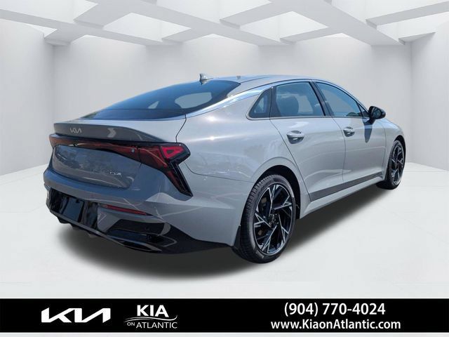 New 2026 Kia K5 GT-Line FWD image 3