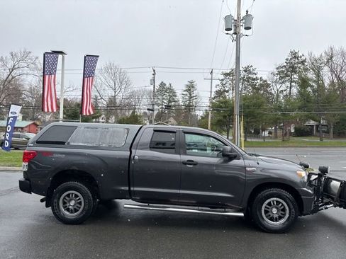 Used 2011 Toyota Tundra 4x4 Double Cab w/ TRD Rock Warrior Pkg image 5