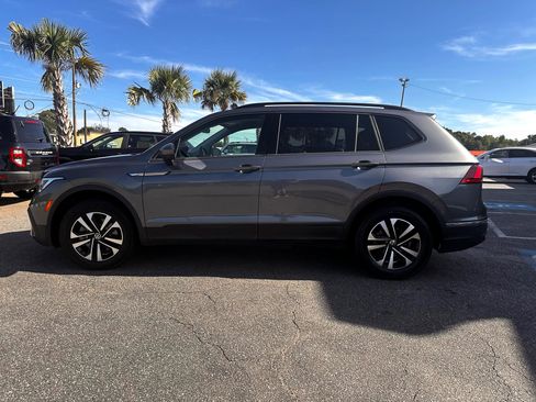 Used 2024 Volkswagen Tiguan S image 15