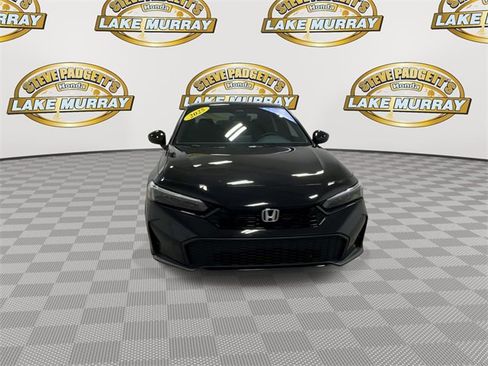 Used 2025 Honda Civic Sport Touring image 6