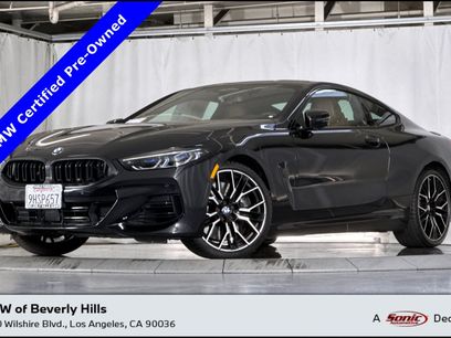 Used 2024 BMW 840i Coupe