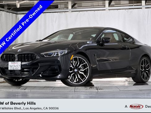 Used 2024 BMW 840i Coupe RWD image 1