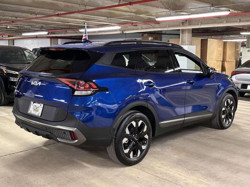 Used 2024 Kia Sportage X-Line image 4