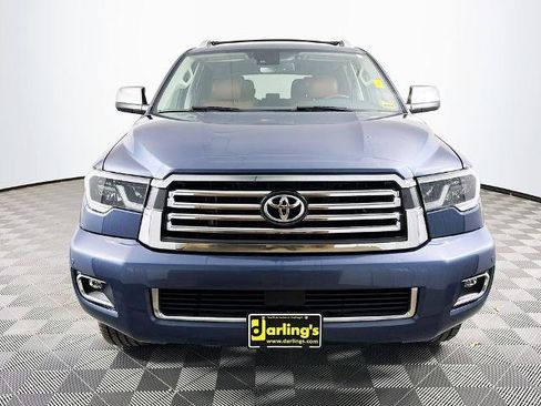 Used 2020 Toyota Sequoia Platinum image 2