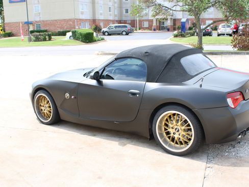 Used 2006 BMW M Roadster RWD image 21
