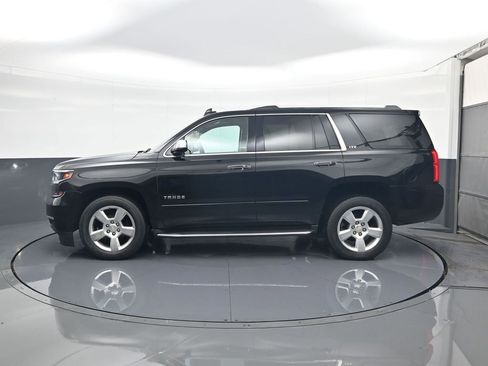 Used 2015 Chevrolet Tahoe LTZ image 4