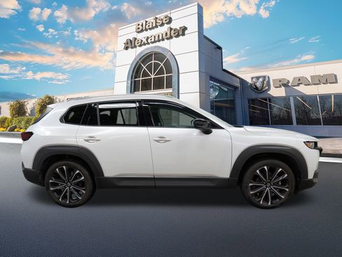 Used 2024 MAZDA CX-50 AWD 2.5 S w/ Cargo Package image 2