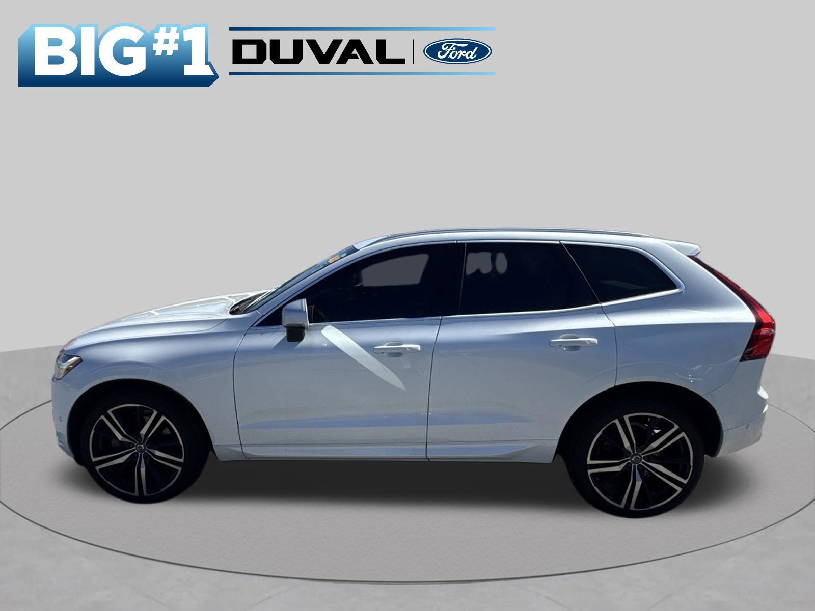 Used 2019 Volvo XC60 T6 R-Design w/ Protection Package Premier AWD/4WD image 8