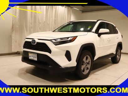 Used 2024 Toyota RAV4 LE