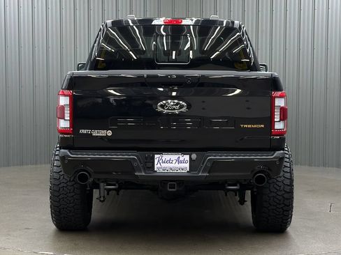 Used 2023 Ford F150 Tremor w/ Equipment Group 402A High AWD/4WD image 4