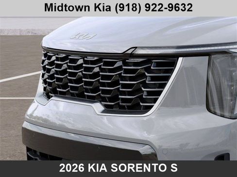 New 2026 Kia Sorento S w/ S Panoramic Sunroof Package image 12
