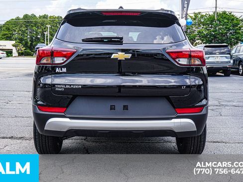 Used 2026 Chevrolet TrailBlazer LT AWD/4WD image 13