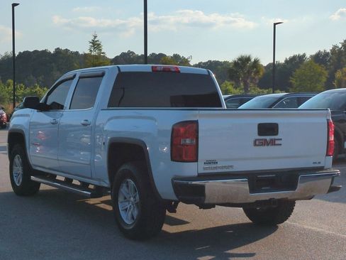 Used 2014 GMC Sierra 1500 SLE w/ SLE Value Package AWD/4WD image 6