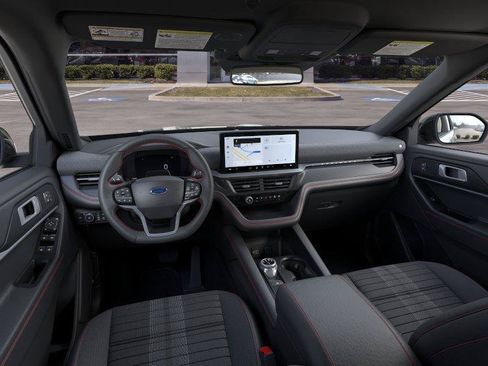New 2026 Ford Explorer ST-Line w/ ST-Line Street Pack RWD image 9