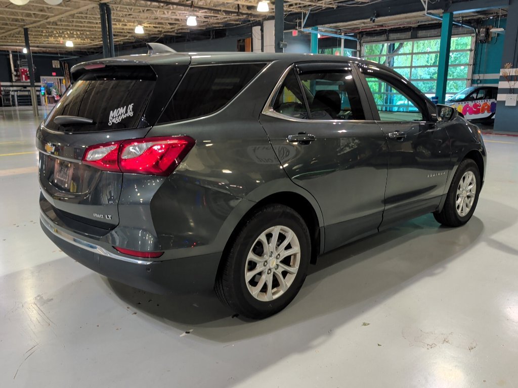 Used 2021 Chevrolet Equinox LT AWD/4WD image 11