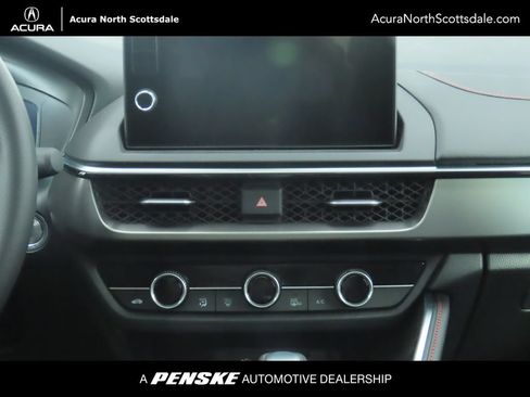 Certified 2025 Acura ADX A-Spec FWD image 18