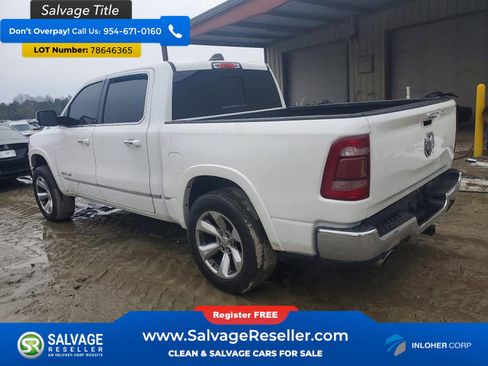 Used 2019 RAM 1500 Limited image 3