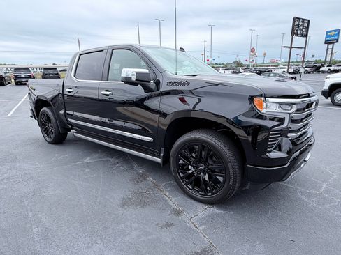 New 2026 Chevrolet Silverado 1500 High Country AWD/4WD image 2