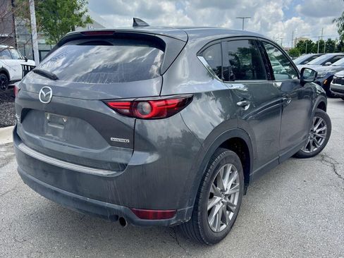 Used 2021 MAZDA CX-5 Grand Touring w/ GT Premium Package AWD/4WD image 5