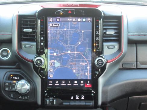 Used 2025 RAM 1500 Rebel w/ Rebel Level 1 Equipment Group AWD/4WD image 15