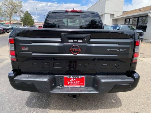 New 2026 Nissan Frontier PRO-4X image 4