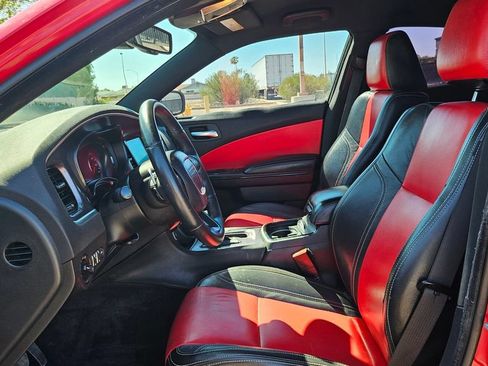 Used 2016 Dodge Charger SXT w/ Rallye Group RWD image 27