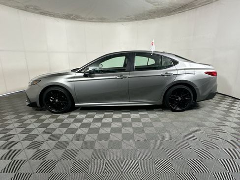 Certified 2026 Toyota Camry SE FWD image 6