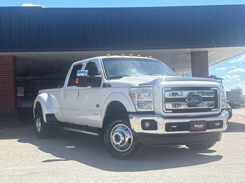 Used 2015 Ford F350 King Ranch AWD/4WD image 1