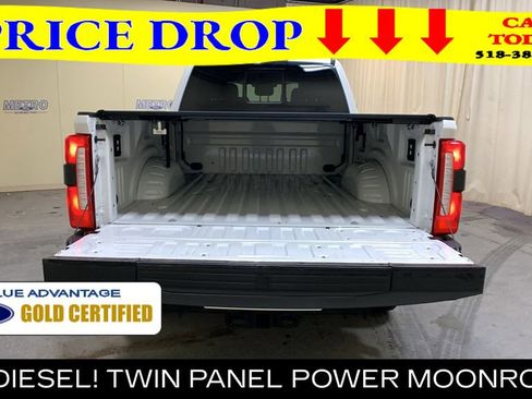 Certified 2025 Ford F250 King Ranch AWD/4WD image 24