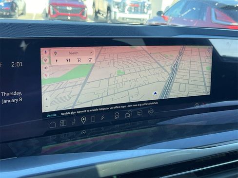 New 2025 Cadillac Escalade IQ Luxury 2 image 19