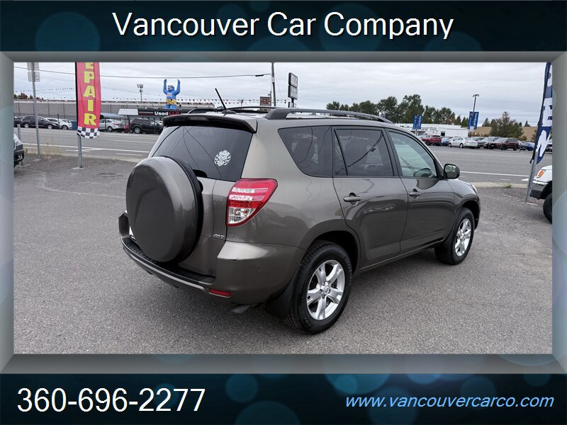 Used 2011 Toyota RAV4 4WD w/ Upgrade Value Pkg image 6