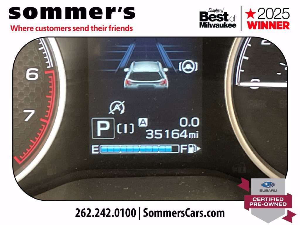 Certified 2023 Subaru Forester Premium AWD/4WD image 16
