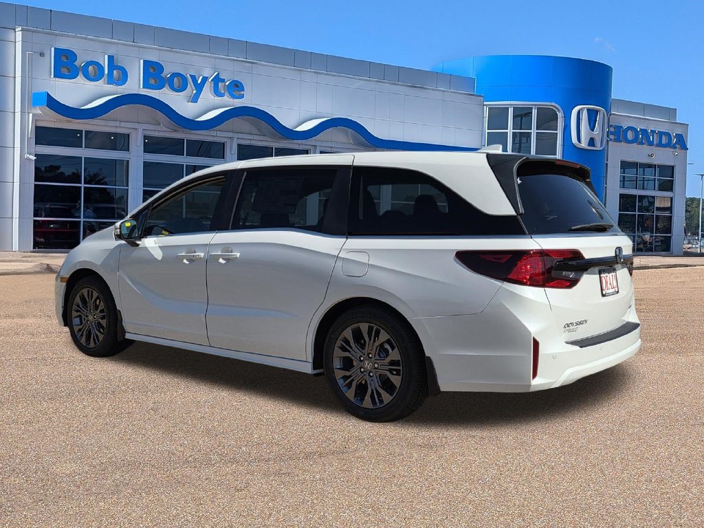 New 2027 Honda Odyssey Touring image 5
