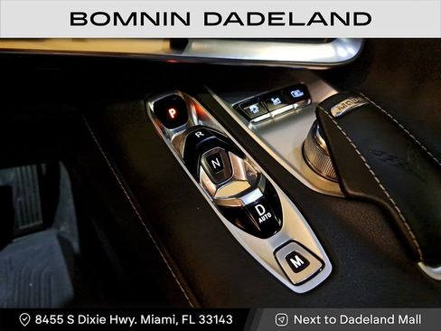 Used 2021 Chevrolet Corvette Stingray Preferred Cpe w/ Z51 Performance Package image 15